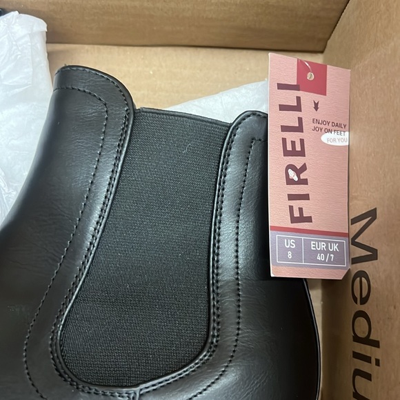 pirelli boots size 8 - Picture 3 of 3